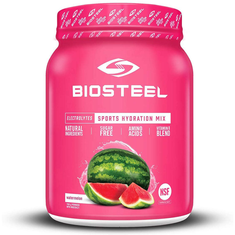 BIOSTEEL Hydration Mix (Watermelon - 140 gr)