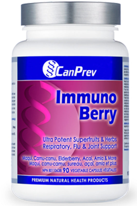 CANPREV  Immuno Berry (30 vcaps)
