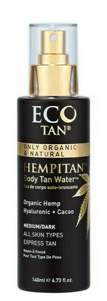 ECO TAN Hempitan - Body Tan Water